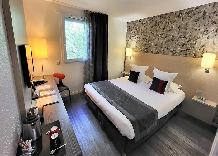 Restaurant Du Parc Logis Elegance 3* ソミュール