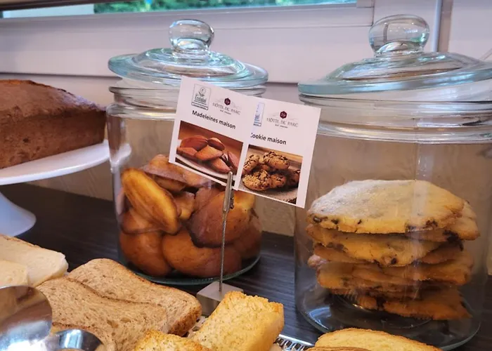 Restaurant Du Parc Logis Elegance