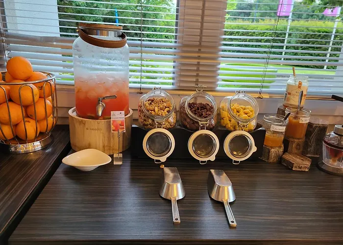 Restaurant Du Parc Logis Elegance Szálloda