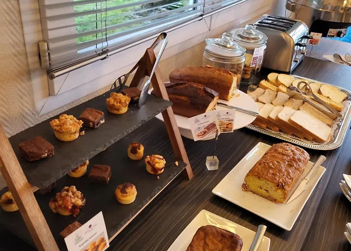 Hotel Restaurant Du Parc Logis Elégance