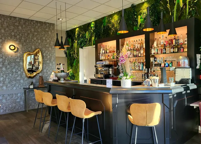 Szálloda Restaurant Du Parc Logis Elegance 3*