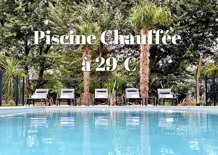 Restaurant Du Parc Logis Elegance Hotel Saumur