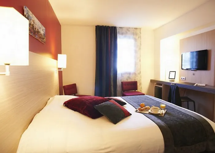 Restaurant Du Parc Logis Elegance 3*