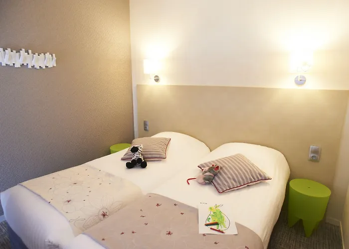 Restaurant Du Parc Logis Elegance Hotel 3*