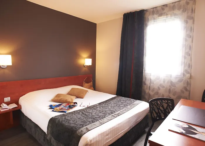 Restaurant Du Parc Logis Elegance ホテル