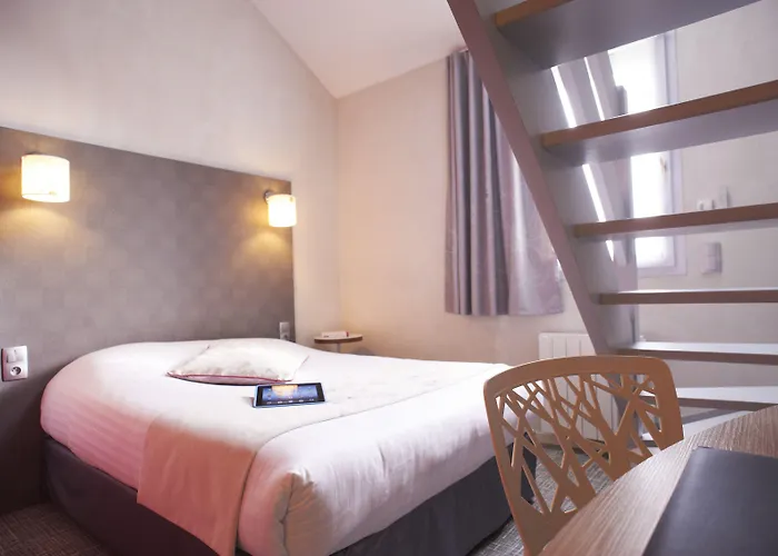 Hotel Restaurant Du Parc Logis Elégance