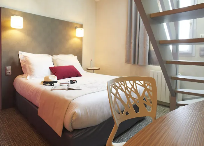 Restaurant Du Parc Logis Elegance Szálloda 3*