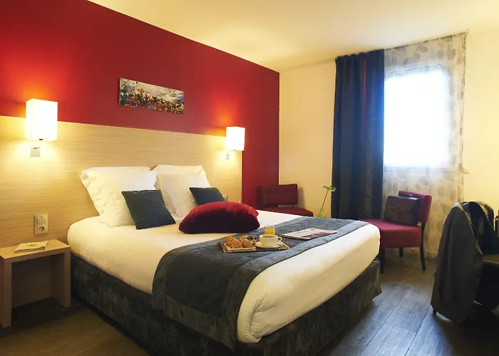 Restaurant Du Parc Logis Elégance Saumur