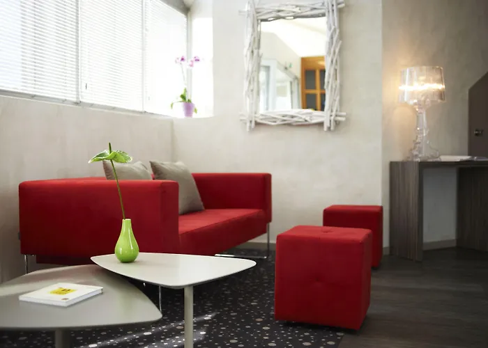 Restaurant Du Parc Logis Elegance 3*