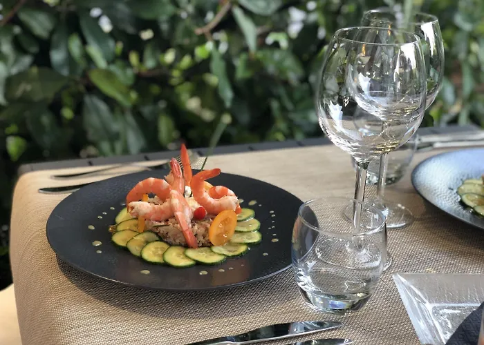 Restaurant Du Parc Logis Elégance Hotel