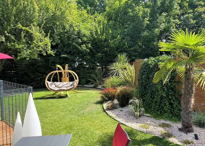 Restaurant Du Parc Logis Elegance ソミュール