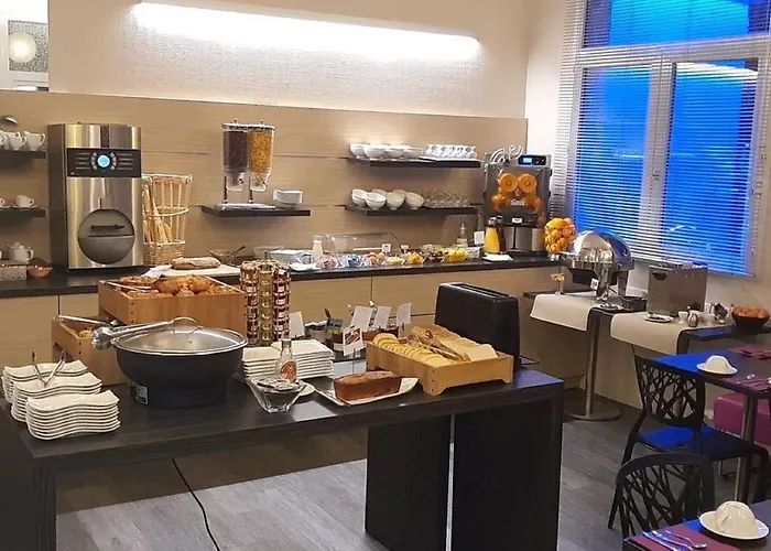 Restaurant Du Parc Logis Elegance 3* Saumur