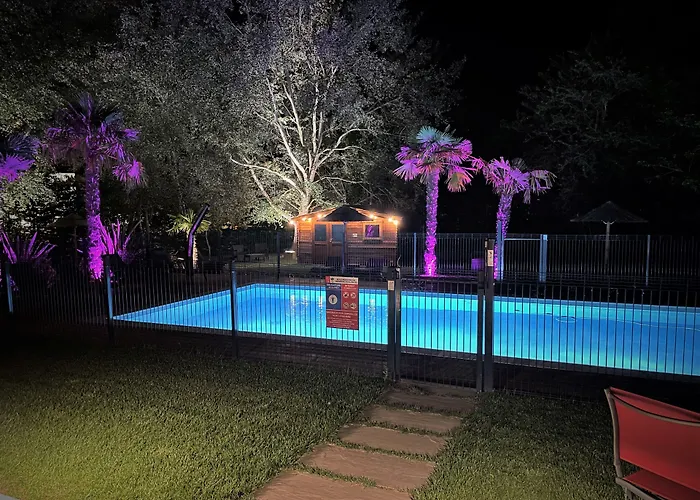 Restaurant Du Parc Logis Elegance Szálloda