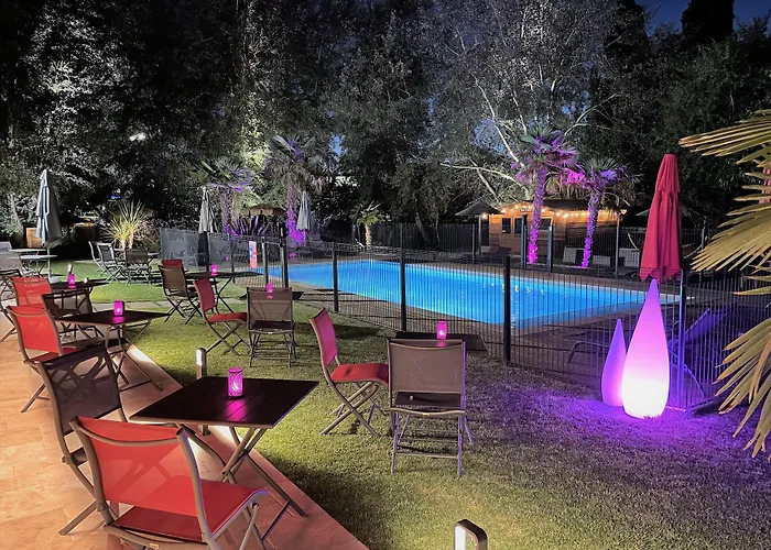 Restaurant Du Parc Logis Elegance ホテル ソミュール