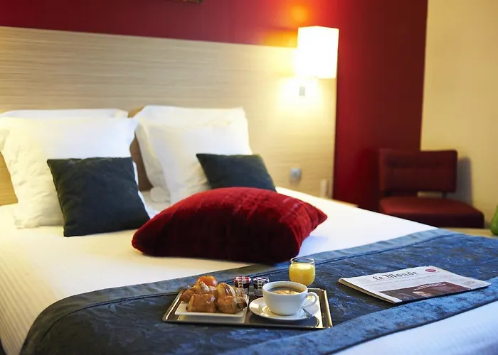 Restaurant Du Parc Logis Elegance 3*