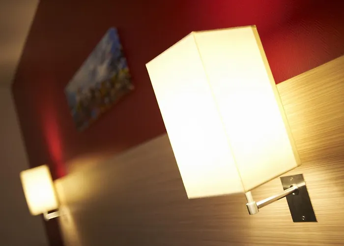 Hotel Restaurant Du Parc Logis Elegance Saumur