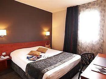 Hotel Restaurant Du Parc Logis Elégance Saumur