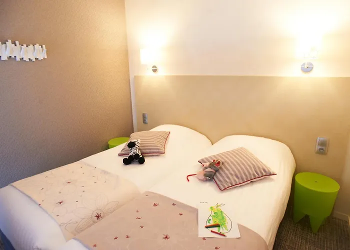 Restaurant Du Parc Logis Elegance Hotel 3*