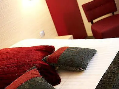 Restaurant Du Parc Logis Elegance Szálloda 3*