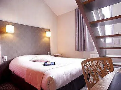 ホテル Restaurant Du Parc Logis Elegance 3*