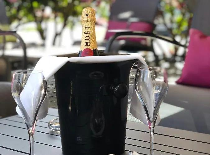 Restaurant Du Parc Logis Elegance